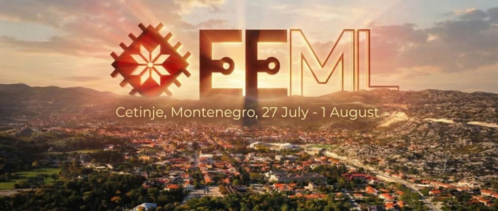 DeepMark Recognized with Two Best Poster Awards at EEML 2026