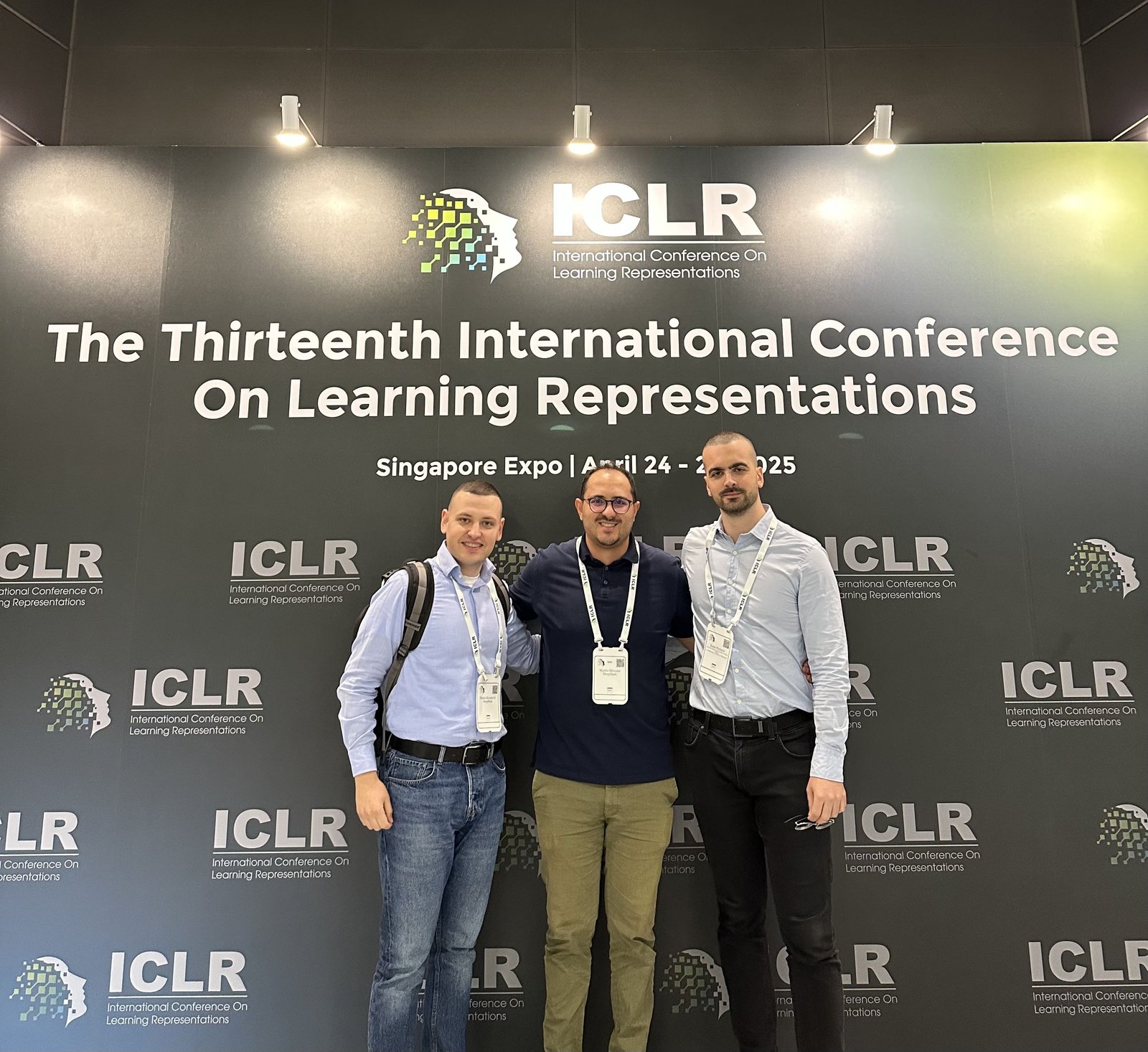 Advancing the Future of Generative AI Watermarking: DeepMark at ICLR 2025