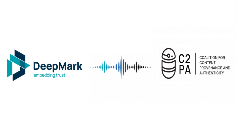DeepMark’s Vigil Watermark Joins the C2PA Ecosystem